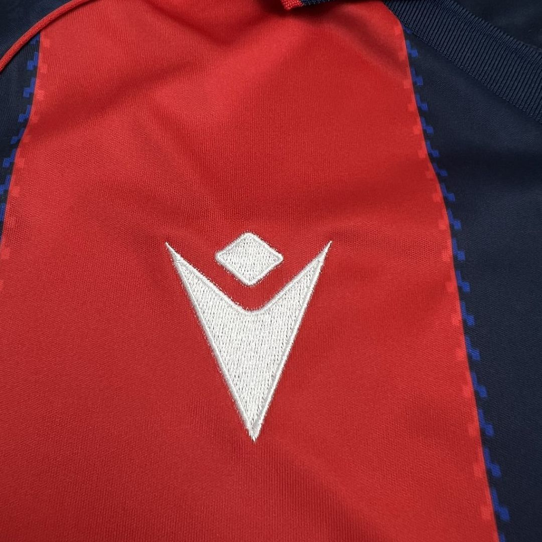CAMISETA PRIMERA EQUIPACIÓN BOLOGNA FC 2026/27 VERSIÓN FAN - Imagen 2