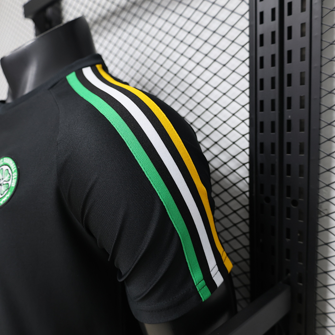 POLERA DE SALIDA CELTIC FC 25/26 VERSIÓN JUGADOR - Imagen 6