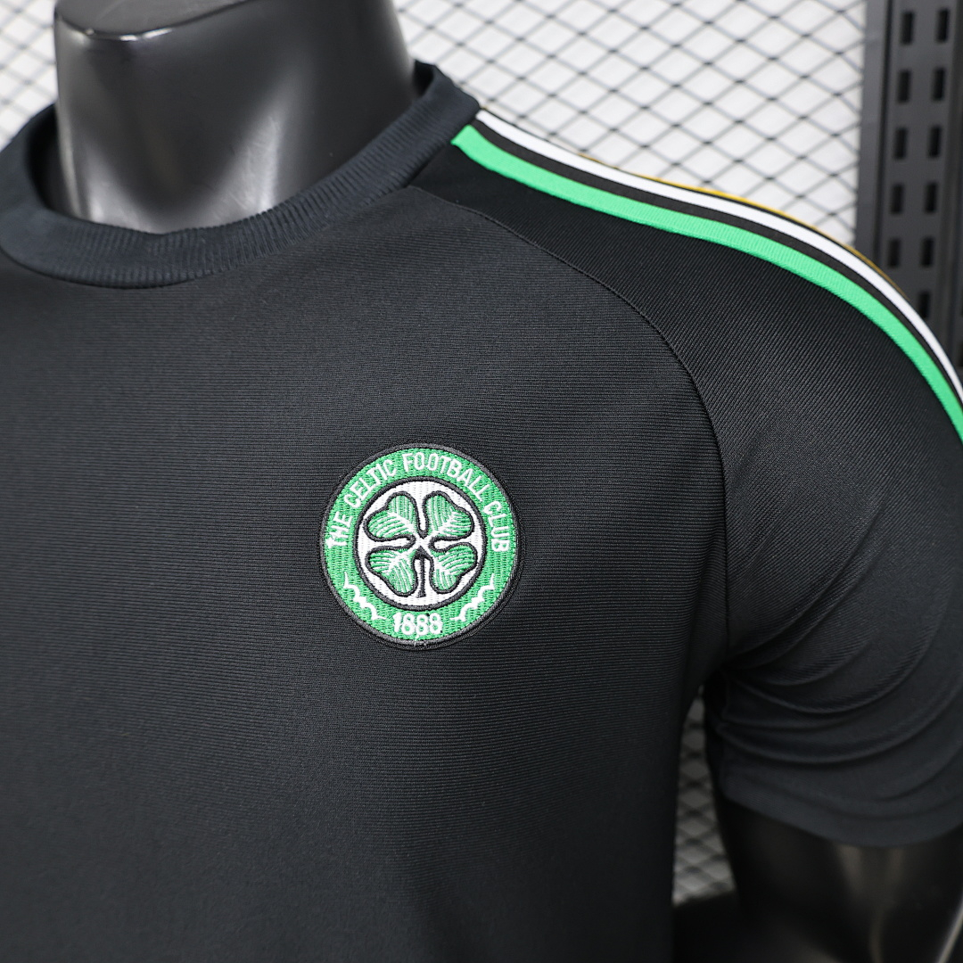 POLERA DE SALIDA CELTIC FC 25/26 VERSIÓN JUGADOR - Imagen 4