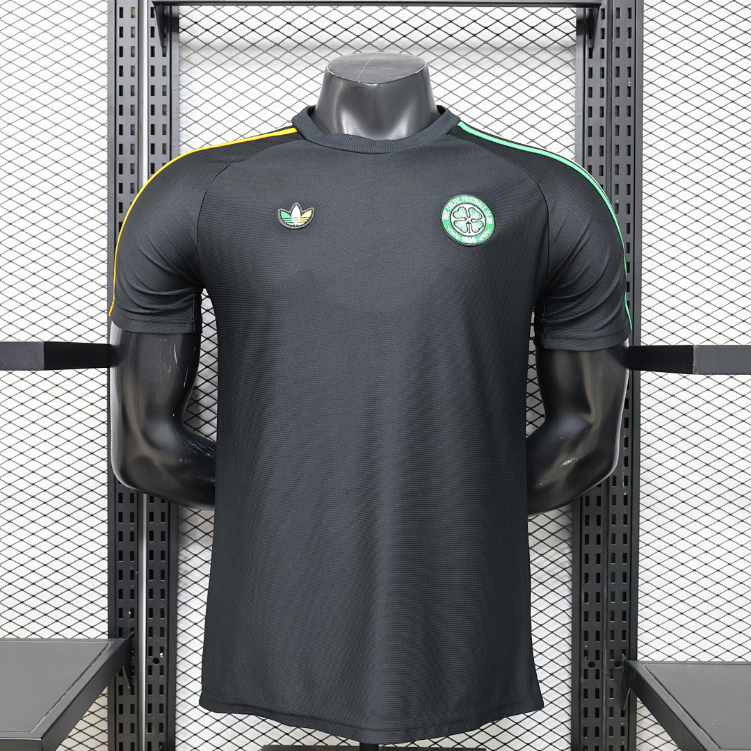 POLERA DE SALIDA CELTIC FC 25/26 VERSIÓN JUGADOR