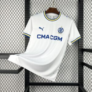 CAMISETA PRIMERA EQUIPACIÓN MARSELLA 2026/27 VERSIÓN FAN