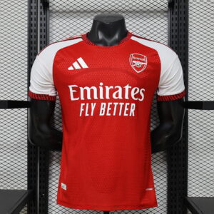 CAMISETA PRIMERA EQUIPACIÓN ARSENAL 2026/27 VERSIÓN JUGADOR