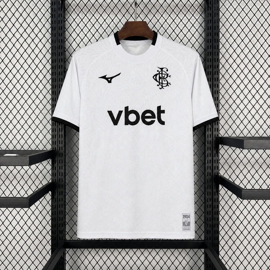 CAMISETA TERCERA EQUIPACIÓN BOTAFOGO 2026 VERSIÓN FAN