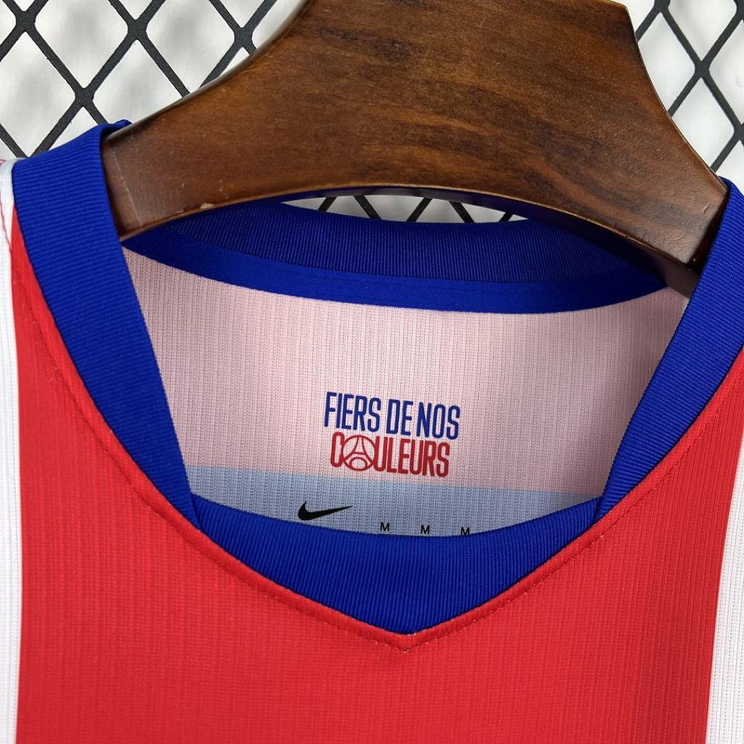 CAMISETA PRIMERA EQUIPACIÓN PSG 2026/27 VERSIÓN FAN - Imagen 4