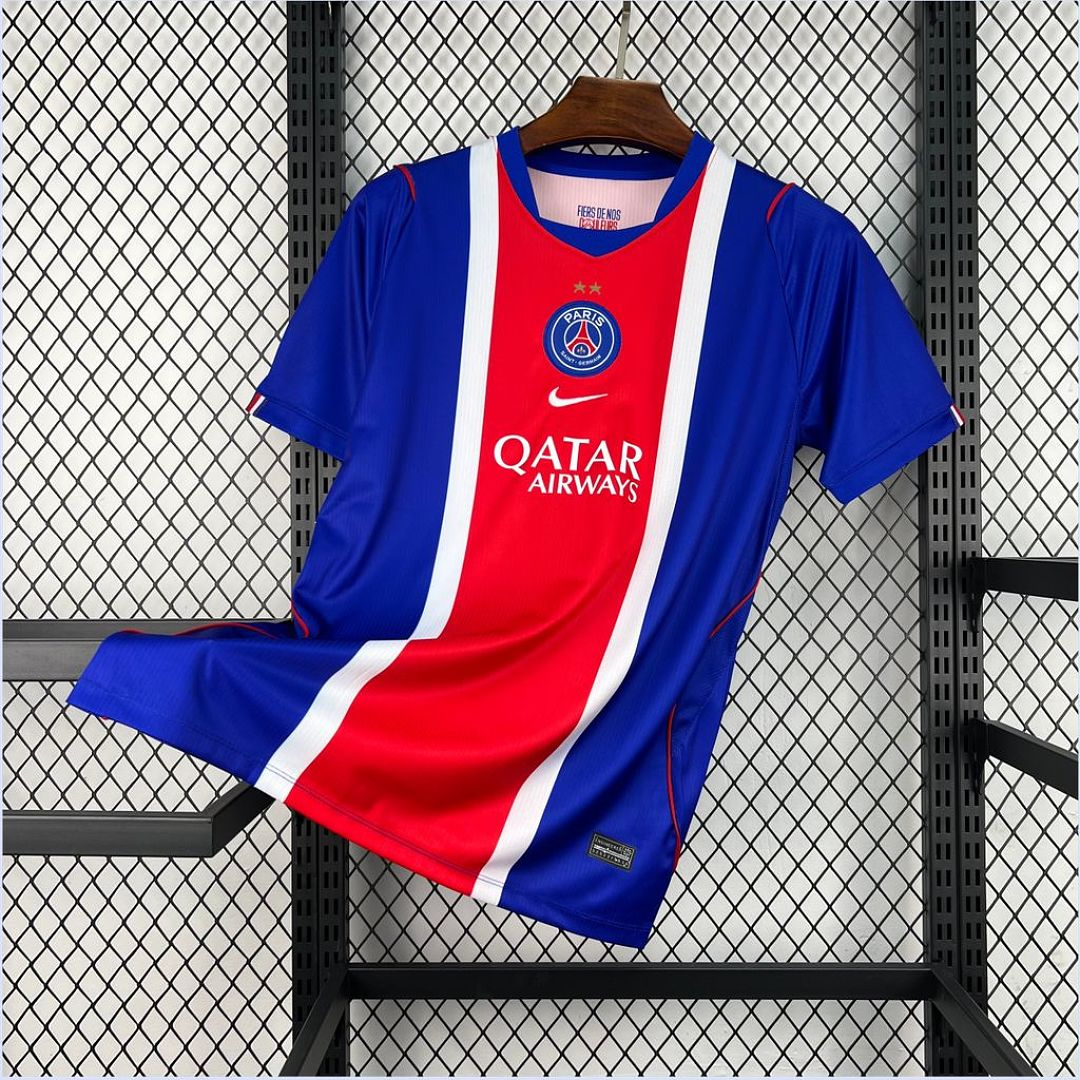 CAMISETA PRIMERA EQUIPACIÓN PSG 2026/27 VERSIÓN FAN
