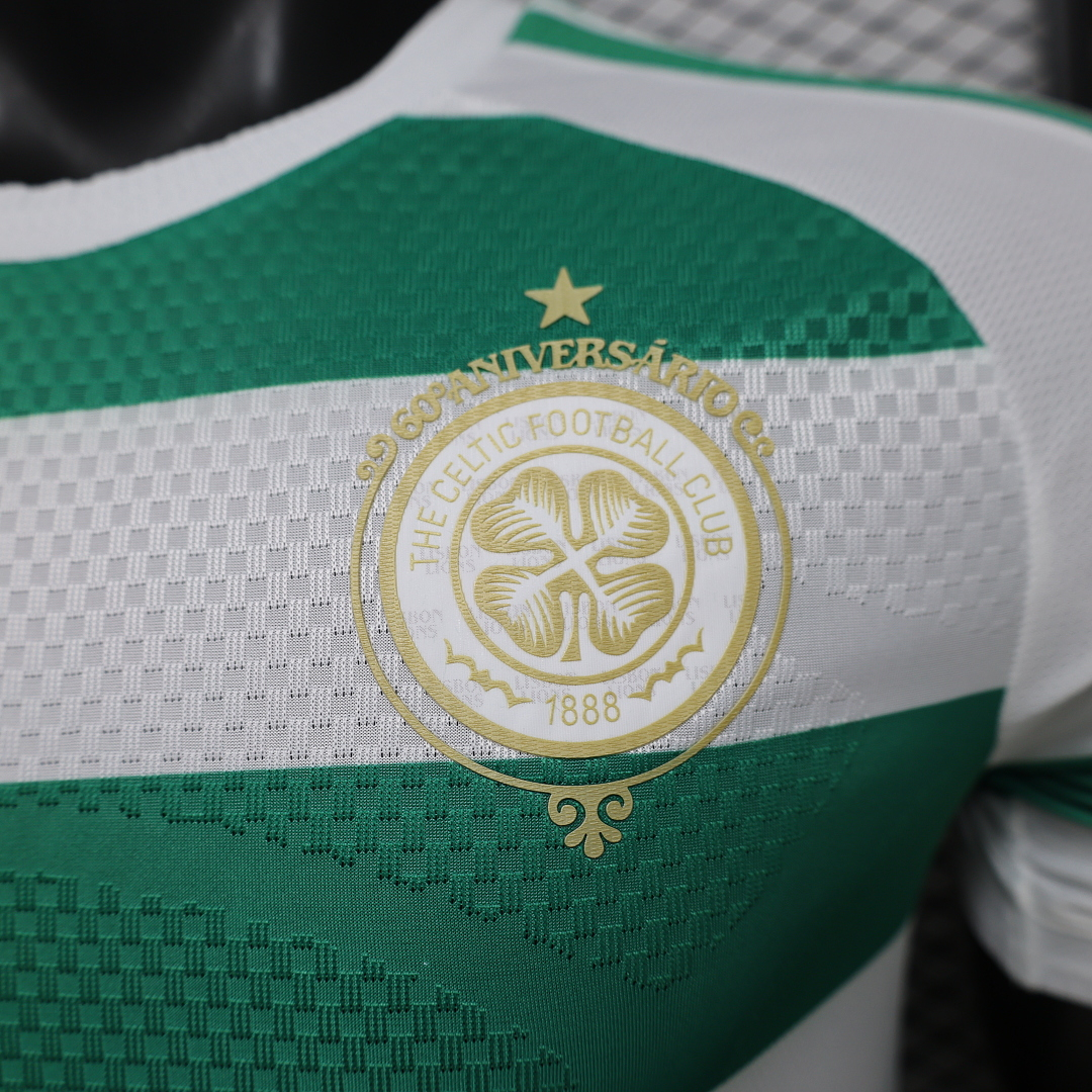 CAMISETA PRIMERA EQUIPACIÓN CELTIC FC 2026/27 VERSIÓN JUGADOR - Imagen 4