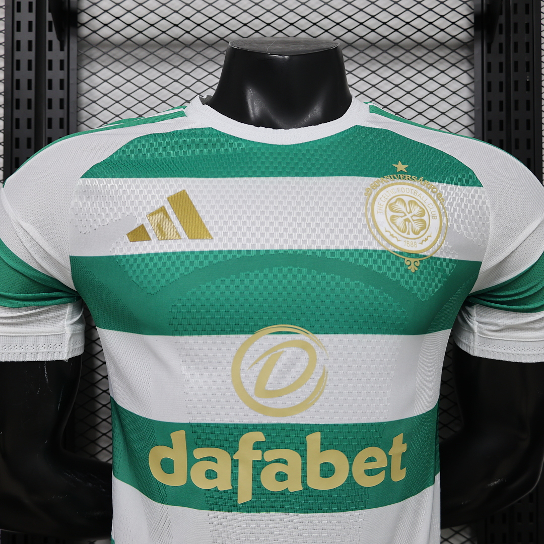 CAMISETA PRIMERA EQUIPACIÓN CELTIC FC 2026/27 VERSIÓN JUGADOR - Imagen 2