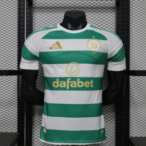 CAMISETA PRIMERA EQUIPACIÓN CELTIC FC 2026/27 VERSIÓN JUGADOR