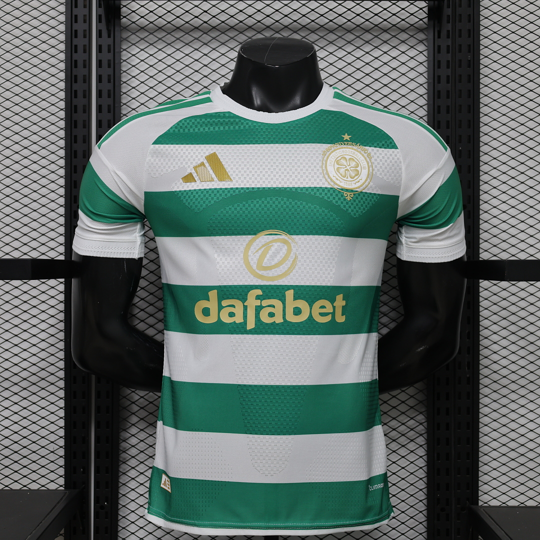 CAMISETA PRIMERA EQUIPACIÓN CELTIC FC 2026/27 VERSIÓN JUGADOR