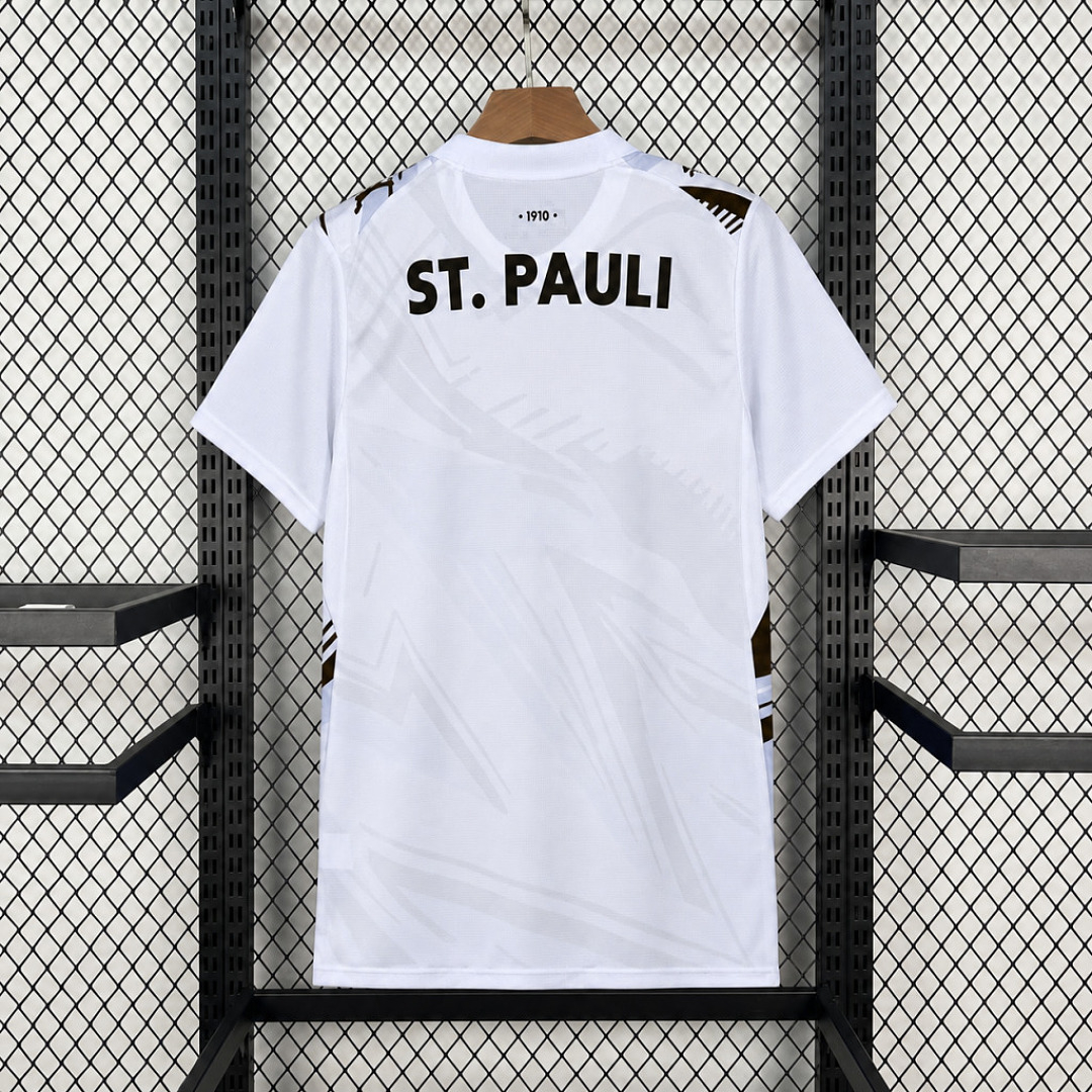 CAMISETA SEGUNDA EQUIPACIÓN FC ST. PAULI 2026/27 VERSIÓN FAN - Imagen 5