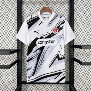 CAMISETA SEGUNDA EQUIPACIÓN FC ST. PAULI 2026/27 VERSIÓN FAN
