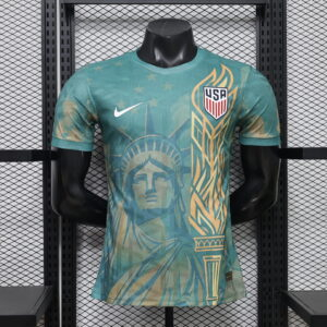 CAMISETA CONCEPTO ESTADOS UNIDOS 2026 VERSIÓN JUGADOR