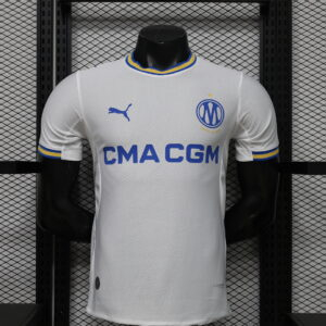 CAMISETA PRIMERA EQUIPACIÓN MARSELLA 2026/27 VERSIÓN JUGADOR