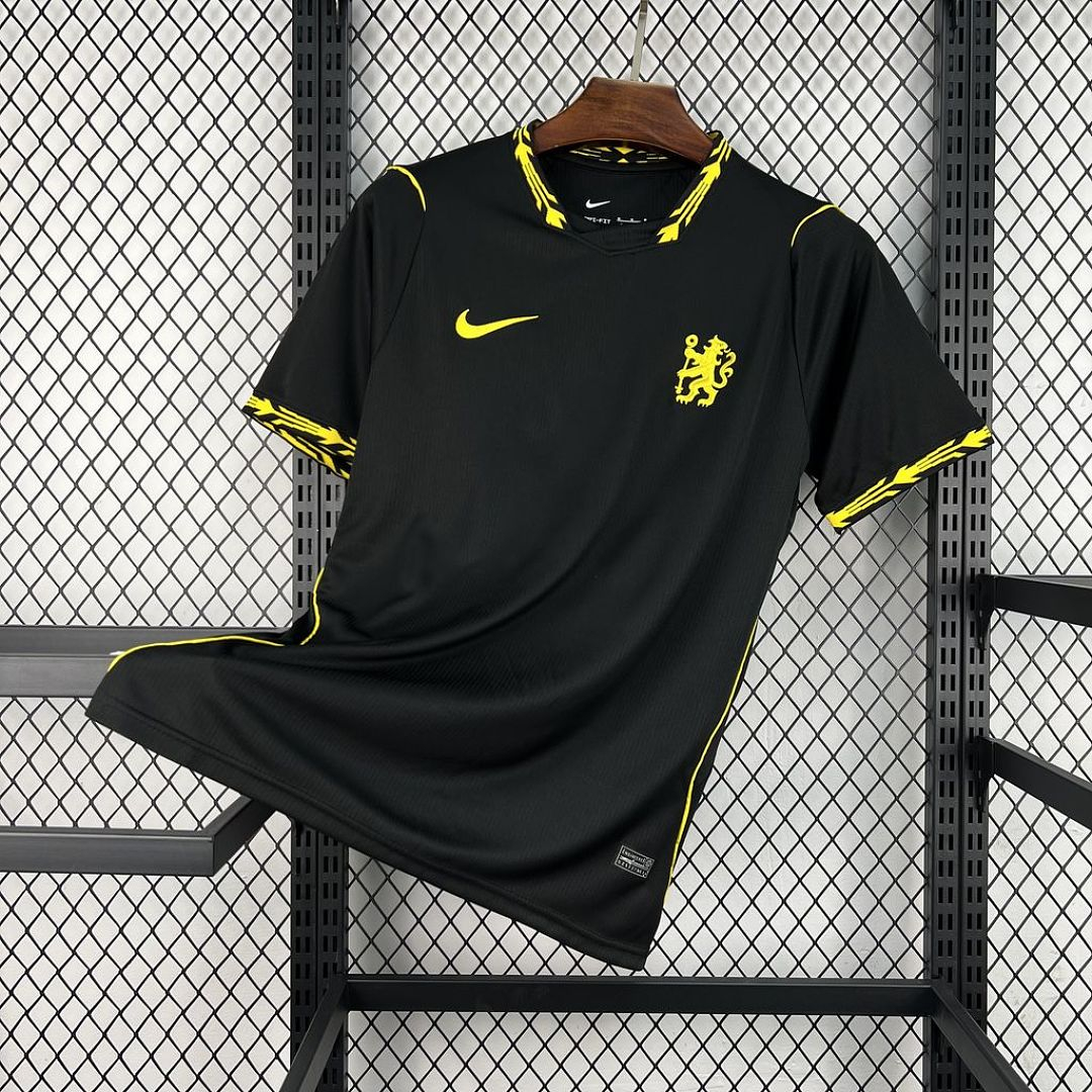 CAMISETA SEGUNDA EQUIPACIÓN CHELSEA 2026/27 VERSIÓN FAN