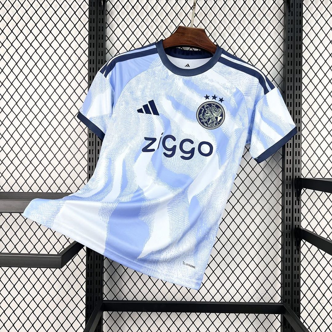 CAMISETA TERCERA EQUIPACIÓN AJAX 2026/27 VERSIÓN FAN