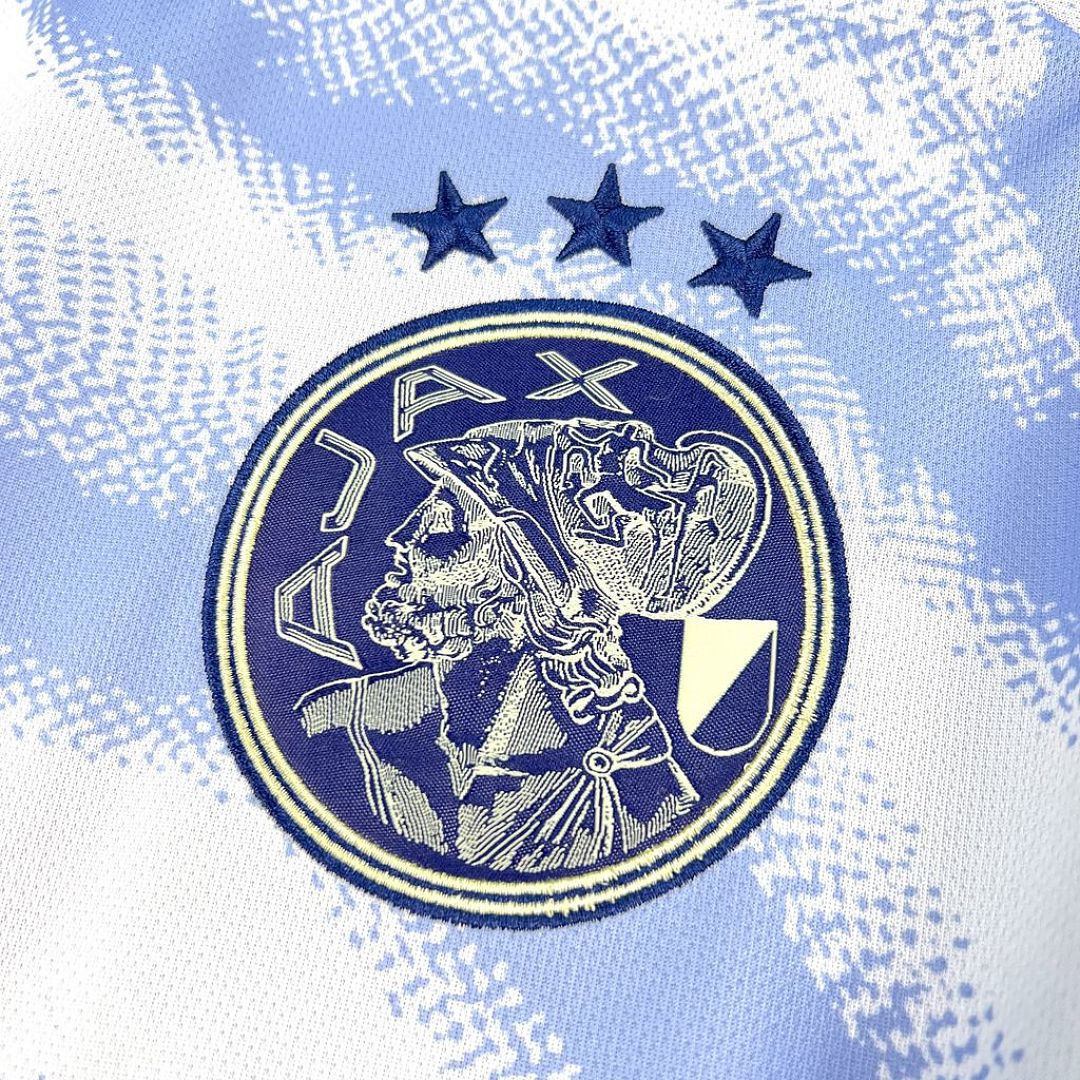 CAMISETA TERCERA EQUIPACIÓN AJAX 2026/27 VERSIÓN FAN - Imagen 4