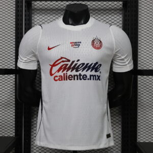 CAMISETA SEGUNDA EQUIPACIÓN CHIVAS 2026/27 VERSIÓN JUGADOR