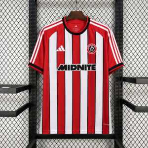 CAMISETA PRIMERA EQUIPACIÓN SHEFFIELD UNITED 2026/27 VERSIÓN FAN