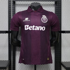 CAMISETA SEGUNDA EQUIPACIÓN FC PORTO 2026/27 VERSIÓN JUGADOR