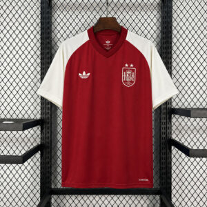 CAMISETA ENTRENAMIENTO ESPAÑA 2026 VERSIÓN FAN