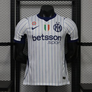 CAMISETA SEGUNDA EQUIPACIÓN INTER DE MILAN 2026/27 VERSIÓN JUGADOR