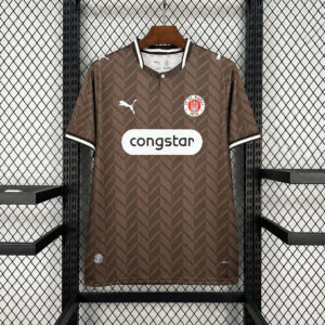 CAMISETA PRIMERA EQUIPACIÓN FC ST. PAULI 2026/27 VERSIÓN FAN