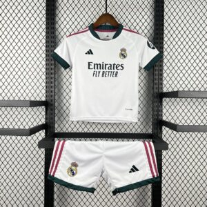 CAMISETA PRIMERA EQUIPACIÓN REAL MADRID 2026/27 VERSIÓN INFANTIL