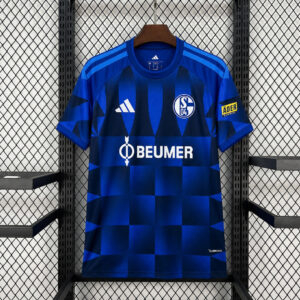 CAMISETA PRIMERA EQUIPACIÓN SCHALKE 04 2026/27 VERSIÓN FAN
