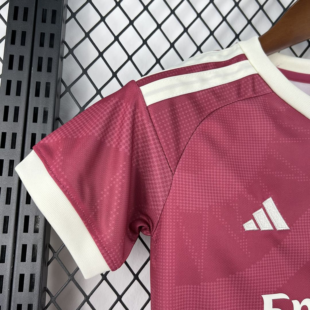CAMISETA TERCERA EQUIPACIÓN REAL MADRID 2026/27 VERSIÓN INFANTIL - Imagen 2