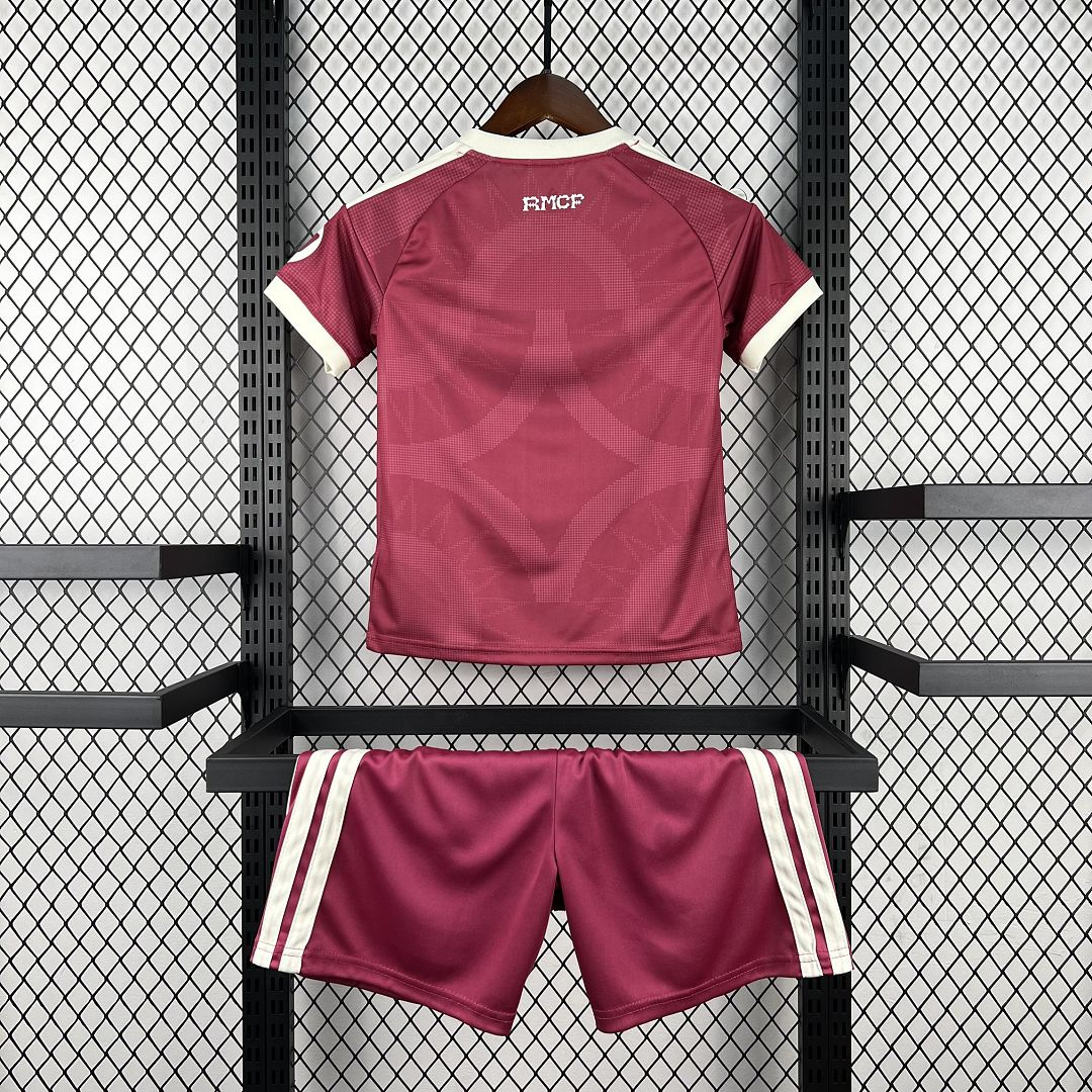 CAMISETA TERCERA EQUIPACIÓN REAL MADRID 2026/27 VERSIÓN INFANTIL - Imagen 6
