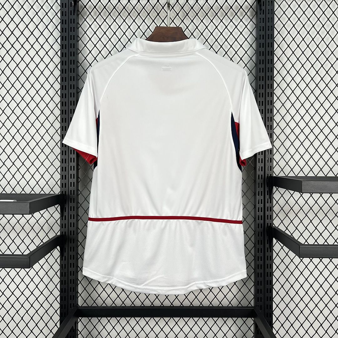 CAMISETA PRIMERA EQUIPACIÓN USA 2002 - Imagen 8
