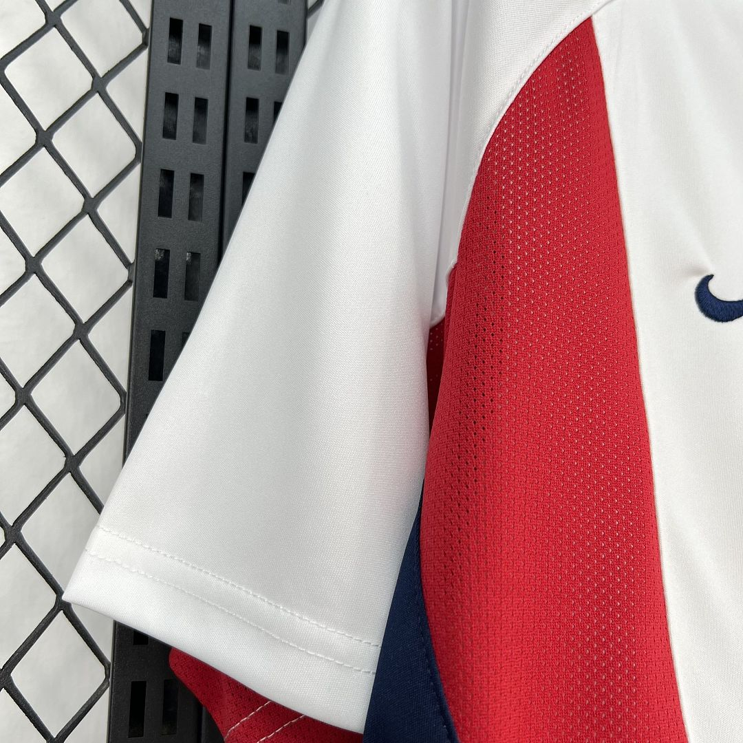 CAMISETA PRIMERA EQUIPACIÓN USA 2002 - Imagen 2