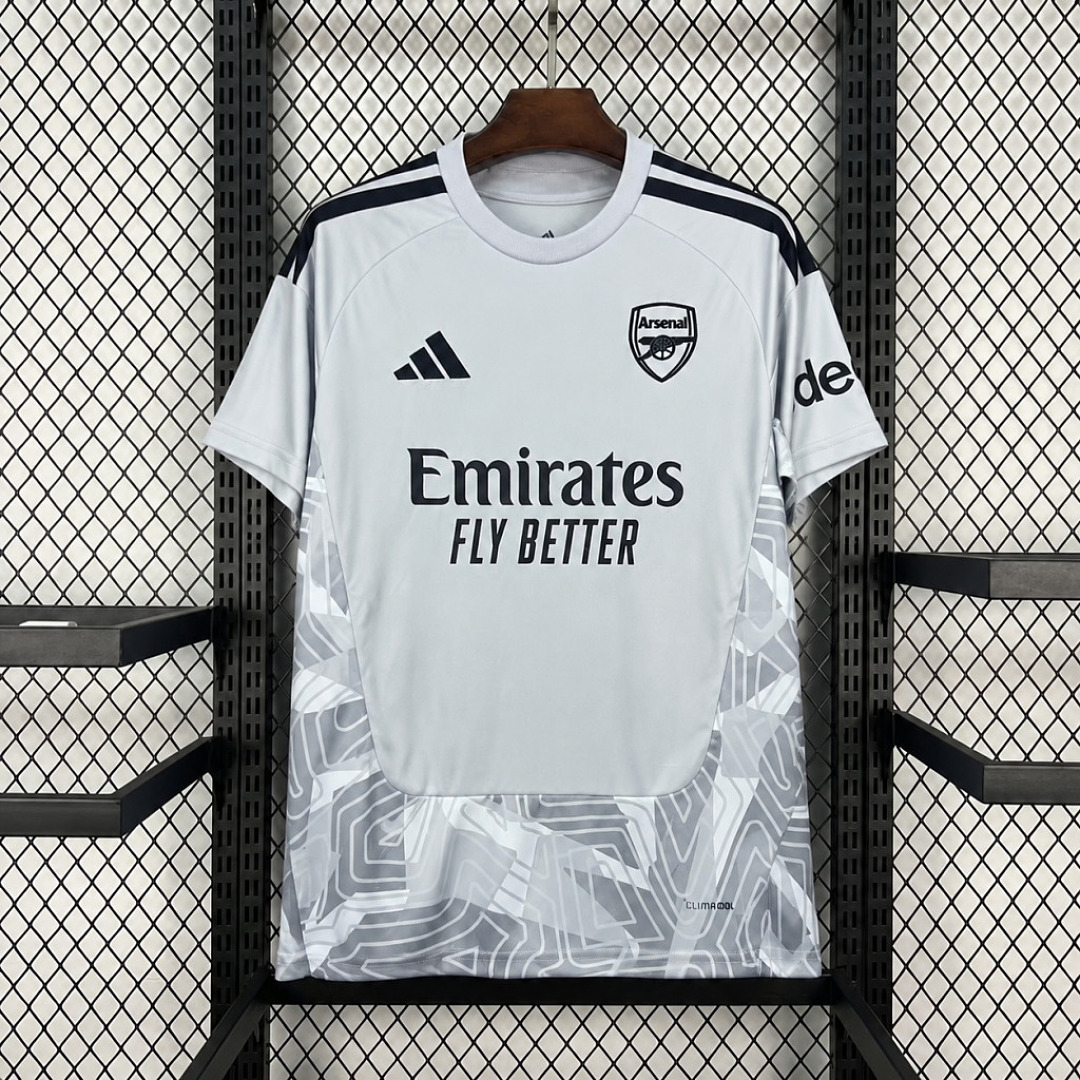 CAMISETA ARQUERO ARSENAL 2026/27 VERSIÓN FAN
