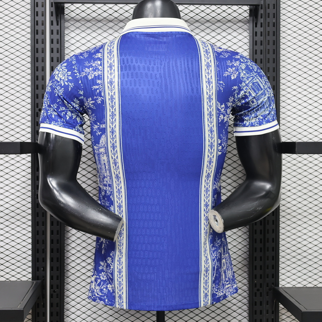 CAMISETA CONCEPTO CHELSEA 2026/27 VERSIÓN JUGADOR - Imagen 6
