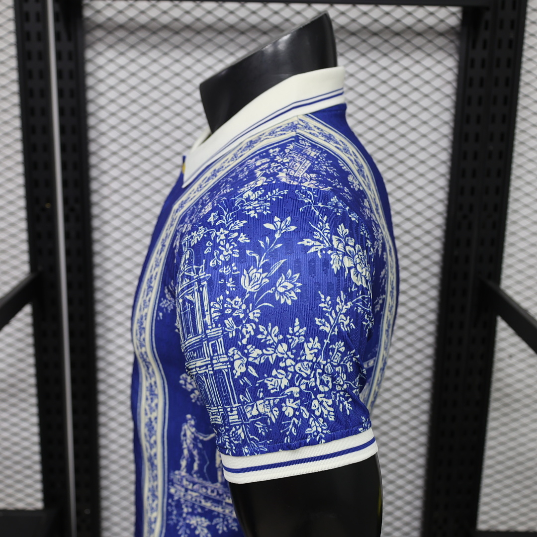 CAMISETA CONCEPTO CHELSEA 2026/27 VERSIÓN JUGADOR - Imagen 5