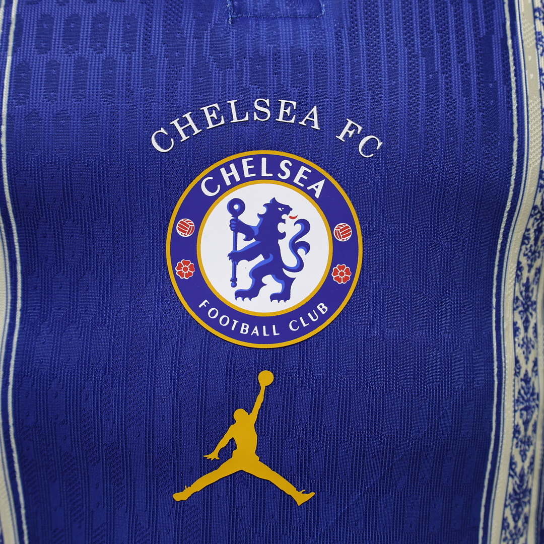 CAMISETA CONCEPTO CHELSEA 2026/27 VERSIÓN JUGADOR - Imagen 2