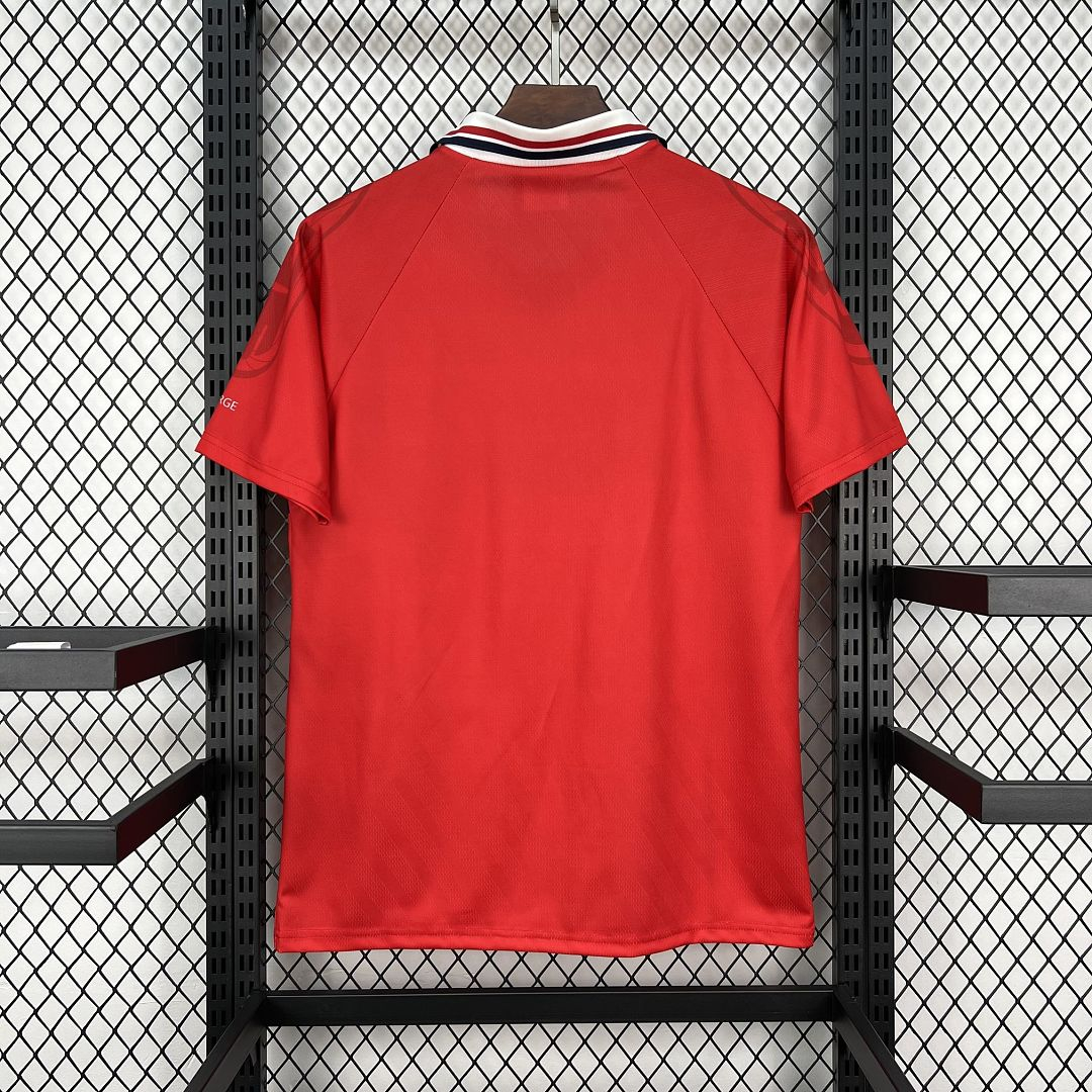 CAMISETA PRIMERA EQUIPACIÓN NORUEGA 1997 - Imagen 8