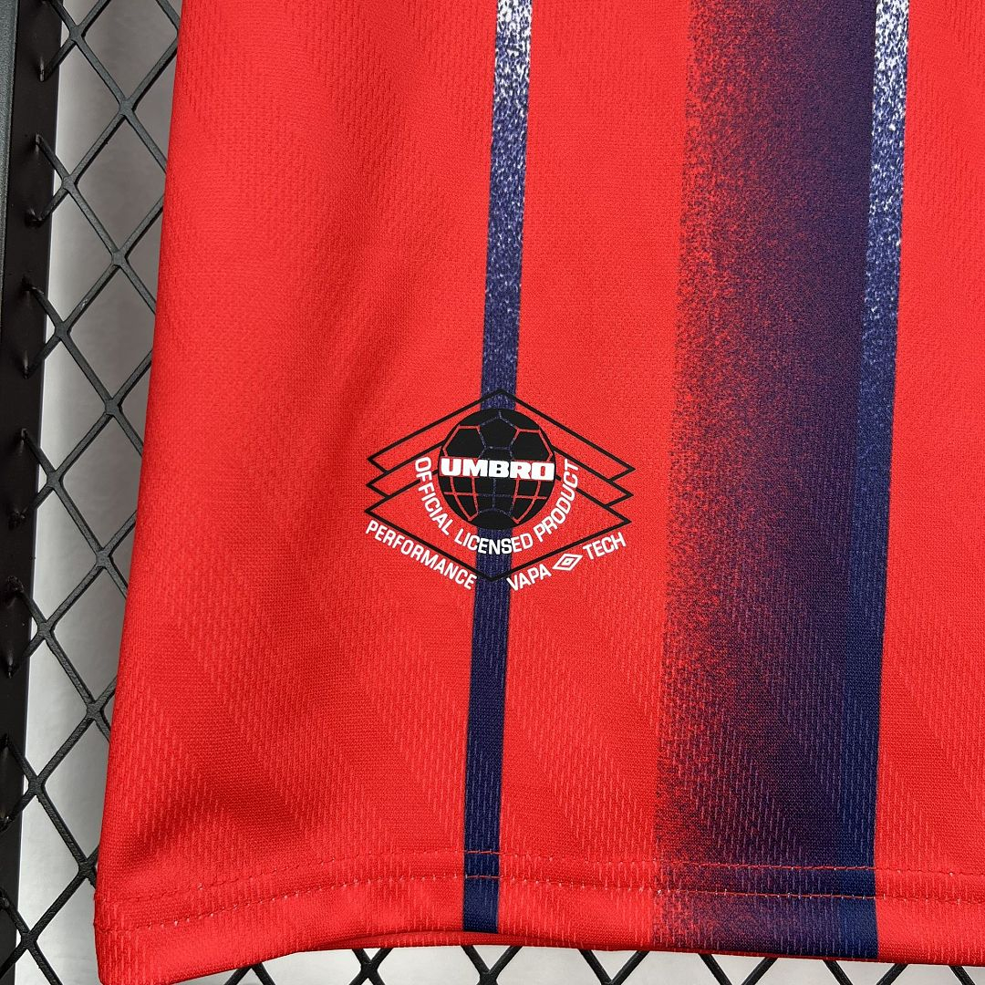 CAMISETA PRIMERA EQUIPACIÓN NORUEGA 1997 - Imagen 6