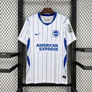 CAMISETA SEGUNDA EQUIPACIÓN BRIGHTON 2026/27 VERSIÓN FAN