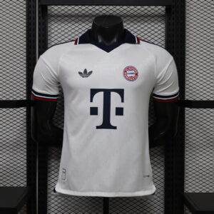 CAMISETA SEGUNDA EQUIPACIÓN BAYERN MUNICH 2026/27 VERSIÓN JUGADOR