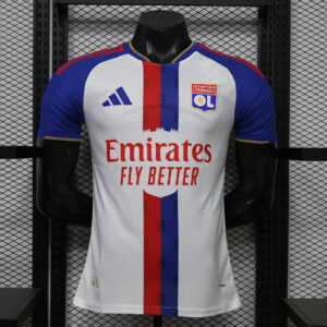 CAMISETA PRIMERA EQUIPACIÓN LYON 2026/27 VERSIÓN JUGADOR