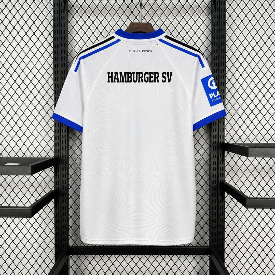 CAMISETA PRIMERA EQUIPACIÓN HAMBURGER SV 2026/27 VERSIÓN FAN - Imagen 2