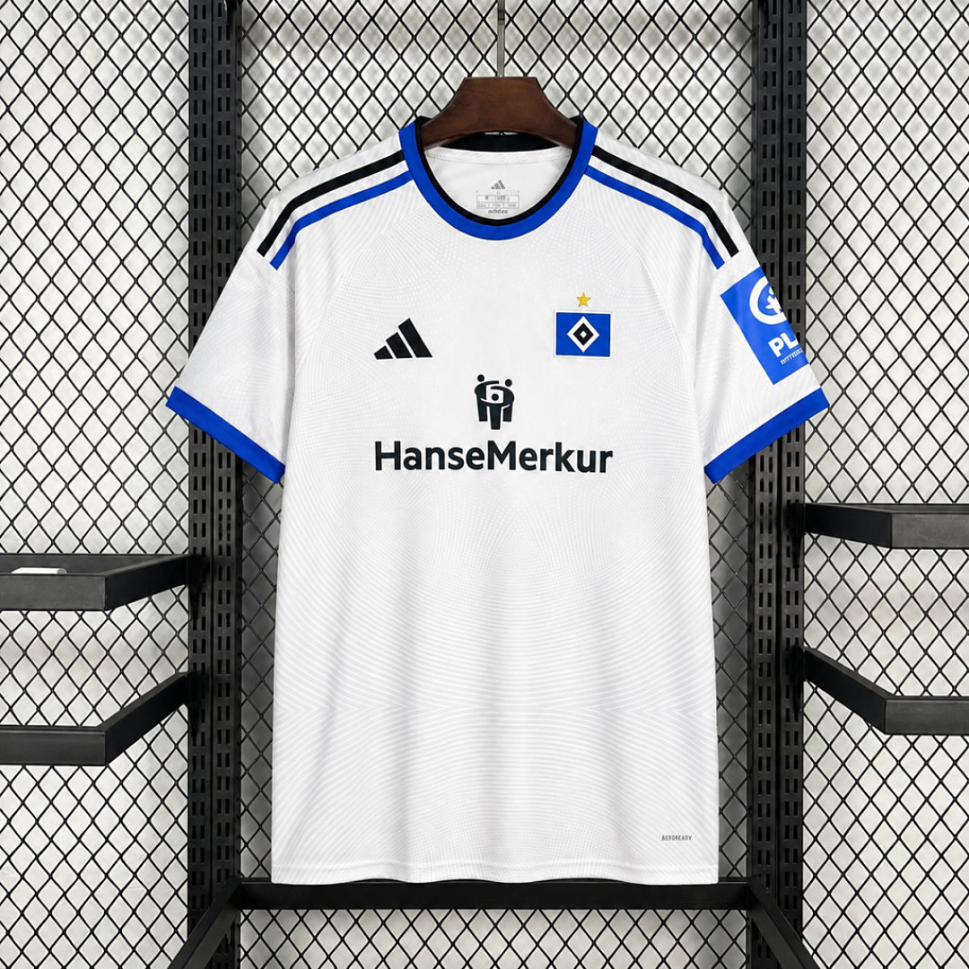 CAMISETA PRIMERA EQUIPACIÓN HAMBURGER SV 2026/27 VERSIÓN FAN
