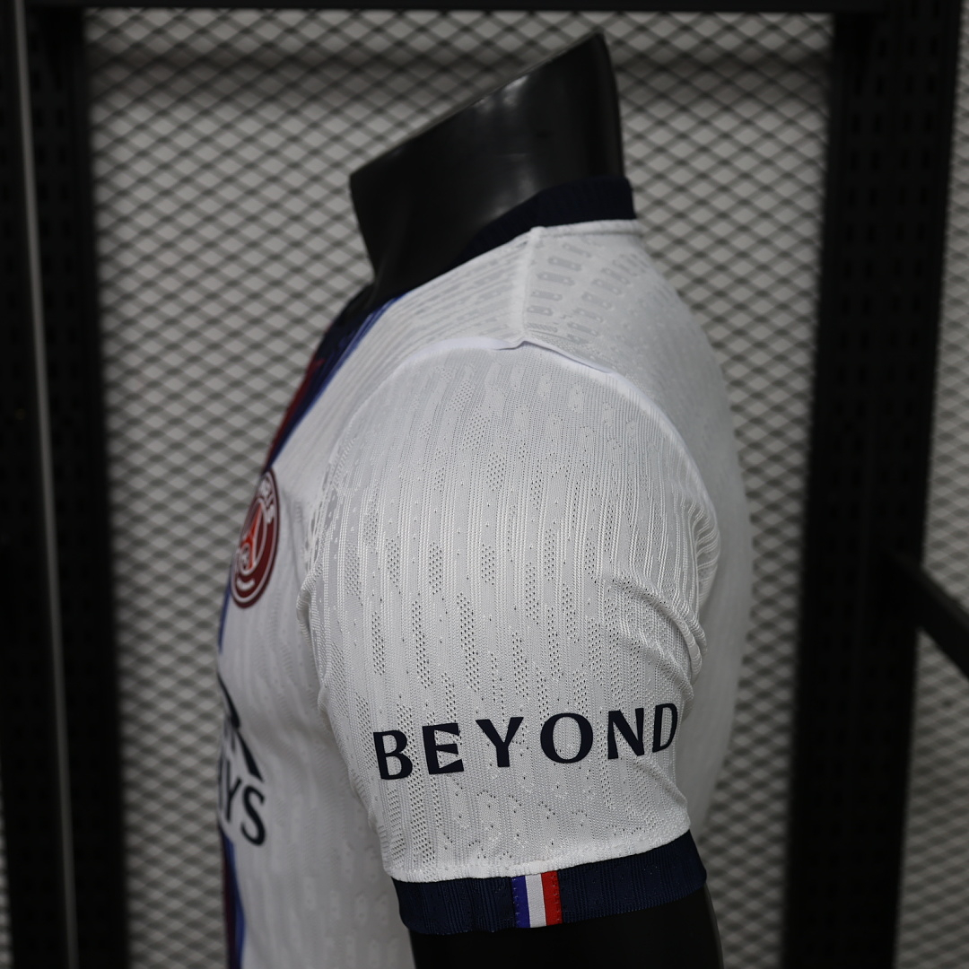 CAMISETA SEGUNDA EQUIPACIÓN PSG 2026/27 VERSIÓN JUGADOR - Imagen 7