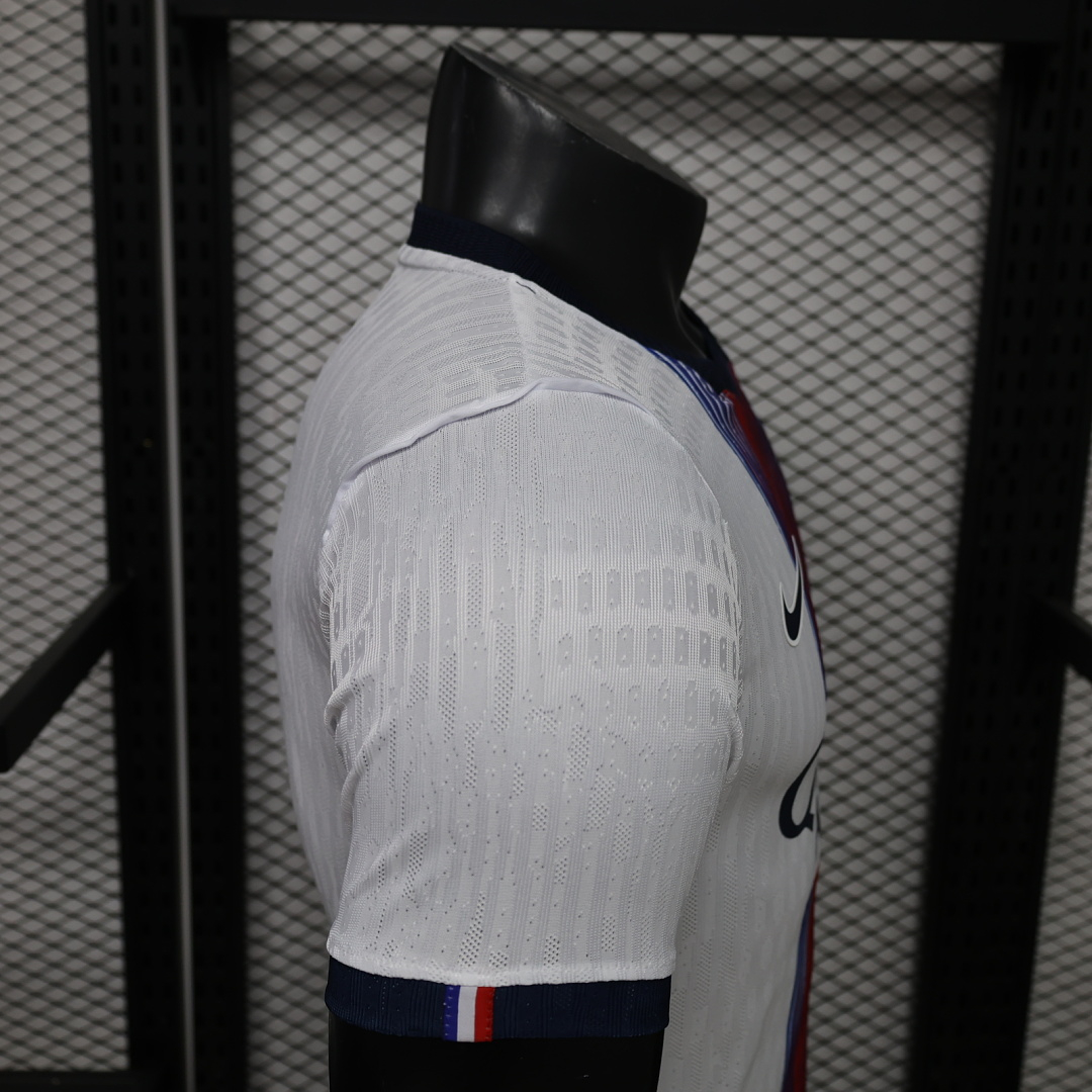 CAMISETA SEGUNDA EQUIPACIÓN PSG 2026/27 VERSIÓN JUGADOR - Imagen 6