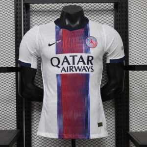 CAMISETA SEGUNDA EQUIPACIÓN PSG 2026/27 VERSIÓN JUGADOR
