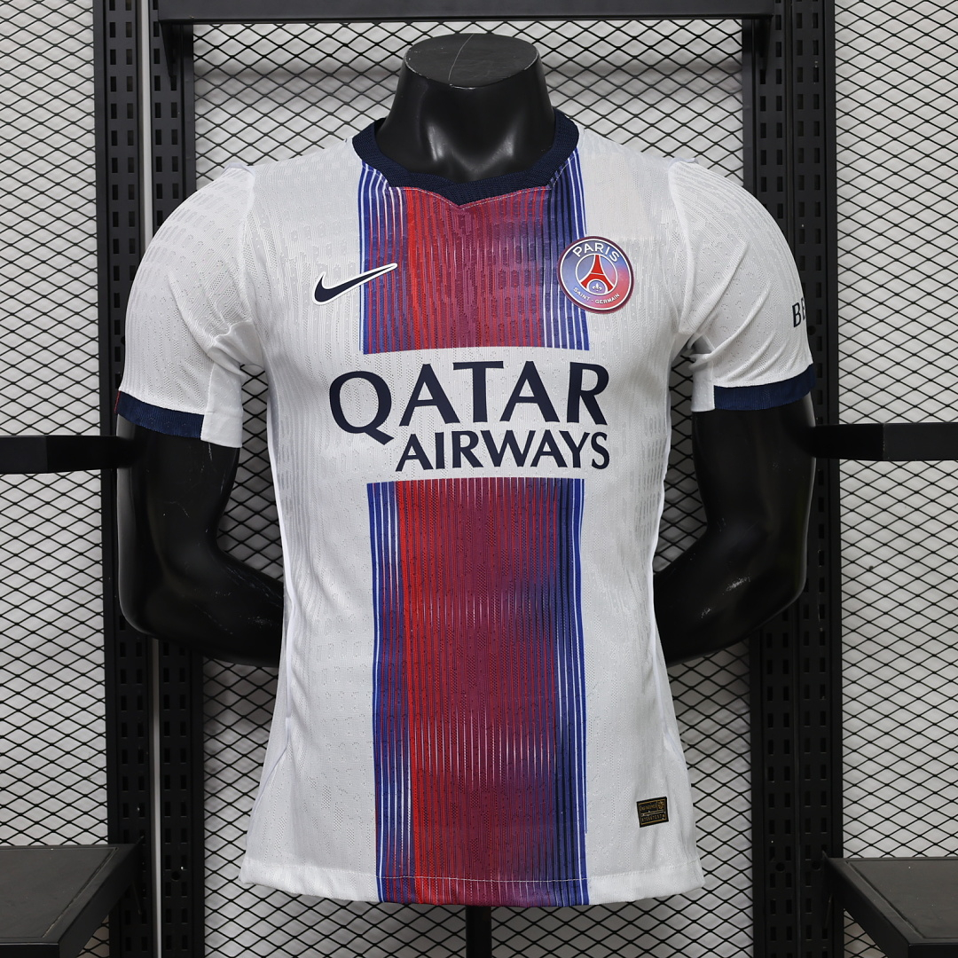 CAMISETA SEGUNDA EQUIPACIÓN PSG 2026/27 VERSIÓN JUGADOR