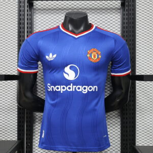 CAMISETA SEGUNDA EQUIPACIÓN MANCHESTER UNITED 2026/27 VERSIÓN JUGADOR