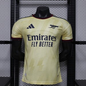 CAMISETA TERCERA EQUIPACIÓN ARSENAL 2026/27 VERSIÓN JUGADOR