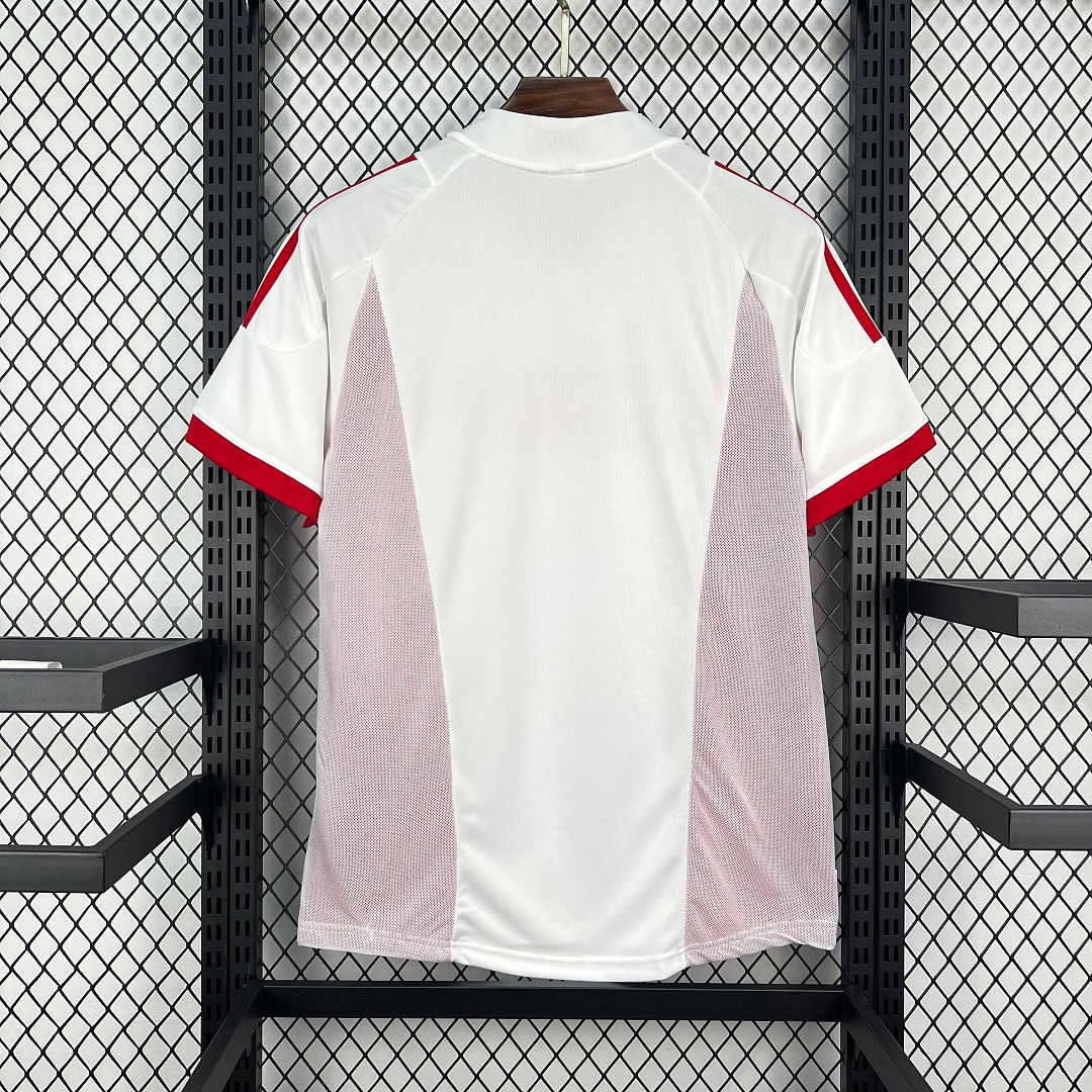 CAMISETA SEGUNDA EQUIPACIÓN TURQUÍA 2002 - Imagen 7